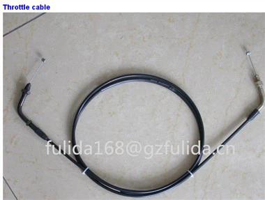 Throttle Cable Aċċeleratur Cable Għall Honda CG125 Manifattur